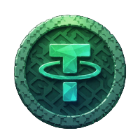 Tether USDT Stablecoin als Kryptow&auml;hrung im 30bet Crypto Casino