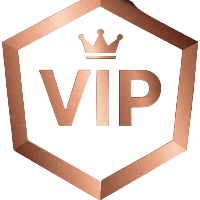 Bronze VIP-Tier-Abzeichen als Einstiegsstufe im 30bet VIP-Programm