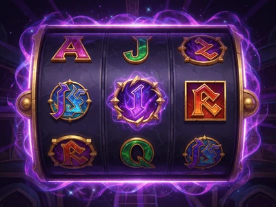 Dark-Fantasy-Slot mit Runen und Magie im 30bet Casino Portfolio