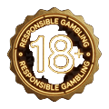 18+ Gold-Siegel f&uuml;r verantwortungsbewusstes Spielen bei 30bet Casino