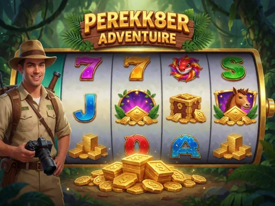 Abenteuer-Slot mit Dschungel und Schatz im 30bet Casino Slot-Portfolio