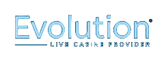 Evolution Gaming Provider-Logo bei 30bet Casino